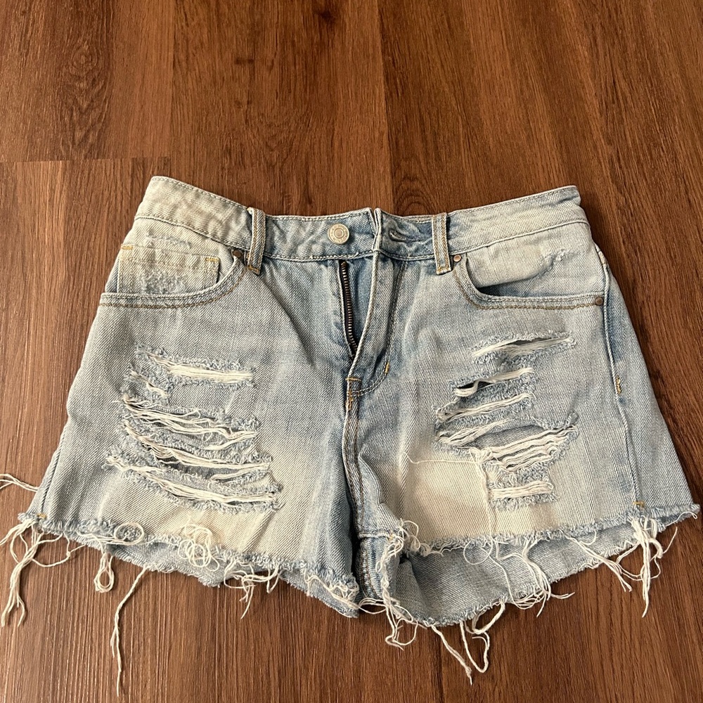 Pacsun High Waisted Shorts